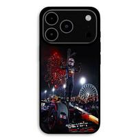 Dėklas iPhone 17 Pro Max F1 Max Verstappen čempionui Maniacase juoda