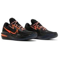 Nike Air Zoom G.T. Cut 1 Low Top Basketball Shoes Unisex Black Orange DM2826-001 EU 37.5