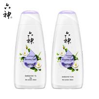 Liushen Refreshing & Skin-Soothing Shower Gel