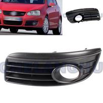 For VW Golf 5 GT 2006 2007 2008 2009 Left Side Front Fog Lights Lamp Grille Cover Car accessories 1k0853665AD black