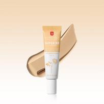 Erborian Super BB Cream SPF25 Nude 15ml – High Coverage BB Cream, Blemish Care, Long Lasting Finish, Korean 15ml beige