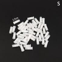 50 vnt. šunų cypsiantis žaislas, BB švilpukas, plastikinis žaislas, šunų, kačių cypsikliai, pakeitimas, kūdikio žaislas, garsų gamintojo įdėklo pakeitimas, pasidaryk pats žaislai S