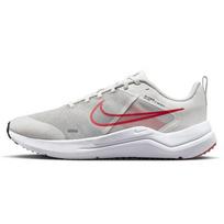 Nike Downshifter 12 Low Platinum Tint Light Crimson - DD9293-009 EU 41