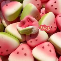 1Pc Watermelon Squishy Toy, Slow Rebound Fruit Squeeze Stress Relief Anti-Anxiety Fidget Toy United States
