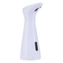 Automatic Hand Sanitizer Dispenser Battery Operated 200ML Hand Soap Dispenser PX6 Waterproof Hand Free for Home Hotel Restaurant balta
