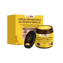 HOUKEA Skin Care Cream Gentle Non-Greasy Fast Absorbing Improves Softness Daily Moisturizer 60g