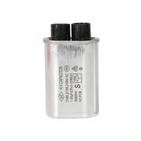2100V mikrobangų krosnelės kondensatoriaus dalys 0,9 µF 1 µF mikrobangų krosnelės aukštos įtampos kondensatoriaus keitimas 1 white