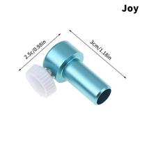 Die Cut Machine Pen Adapter For Cricut Joy Cutting Machine Alloy Pen Holder For 8Mm Diameter A2 white