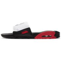 Nike Air Max 90 Slide 'Juoda Karališka Raudona' BQ4635-003 38.5