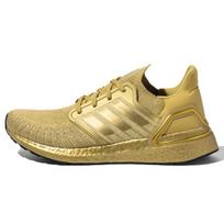 Adidas UltraBoost 20 'Auksinis Metalinis' FY3448 43⅓ beige