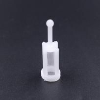 50Pcs Spray Gun Filters Fine Mesh Disposable Gravity Feed Paint Strainer 50PCS