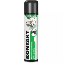 Valymo priemonė Kontact PR/300ml AGT-008/P 300ml aerozolinė metalinė skardinė AG Thermopastes