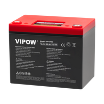 LiFePO4 60Ah akumuliatorius su BMS