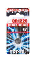 Maxell CR1220 baterija