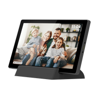 Kruger&Matz FRAMEO WiFi 10.1 skaitmeninis nuotraukų rėmelis su įmontuota baterija
