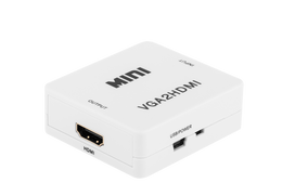 Signalo keitiklis VGA lizdas - HDMI lizdas