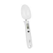 Virtuvinės svarstyklės šaukštu 0.3 kg, LCD