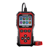 Diagnostinis matuoklis, OBD2 skaitytuvas Konnwei KW340