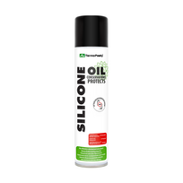Silikoninė alyva 300ml AG AGT-016
