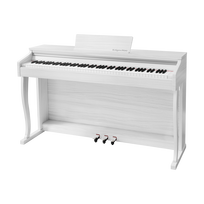 Kruger&Matz KMDP-155 skaitmeninis pianinas, baltas
