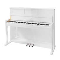 Kruger&Matz KMDP-755 skaitmeninis pianinas, blizgiai baltas