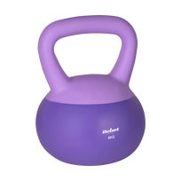 Minkštas vinilo svarmuo 8 kg REBEL ACTIVE