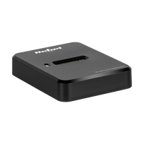 Rebel Aluminum NVME M2 (Mkey+ B+Mkey) USB C tipo diskų prijungimo stotelė