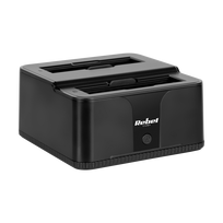 Rebel USB 3.0 HDD/SSD prijungimo stotelė
