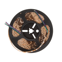 5 m RGB vandeniui atspari LED girlianda (300x 5050SMD)