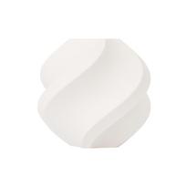 Bambu Lab filamento papildymas PLA grynas 1.75 mm 1 kg – grynai baltas
