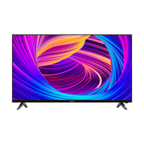 Cabletech 40 colių FHD DVB-T2 H.265 HEVC televizorius