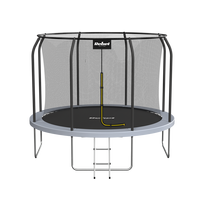 Rebel Active PRO batutas 10 pėdų / 305 cm, tinklas, kopėčios
