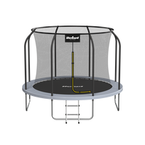 Rebel Active PRO batutas 8 pėdų / 244 cm, tinklas, kopėčios