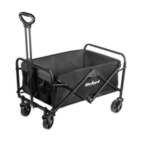 Paplūdimio vežimėlis, 80 l, 100 kg, Rebel Active