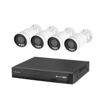Kruger&Matz Connect C300 IP stebėjimo rinkinys