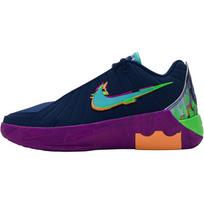 Nike Lebron Witness 9 GS Karališkojo teismo serijos vaikiški sportbačiai Mėlyni Mėlyni-tušti Išbalinti-turkio HV2269-400 40 blue