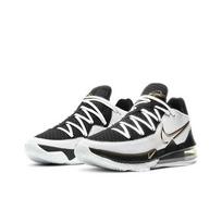Nike Lebron 17 Low EP 'Metallic Gold' CD5006-101 Men's Shoes EU 41