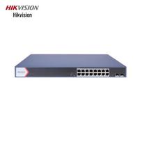 Hikvision 16-Port Gigabit Cloud Managed Rackmount Switch CN plug (adapter included)