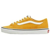 Vans Low top Skateboard Shoes Men's Yellow VN0A3WKZ9BX