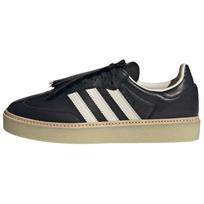 Adidas Originals Samba Abrasion Resistant Low top Skateboard Shoes Unisex Black White JR0904 36⅔