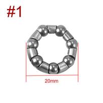 Bicycle Bead Rack Bead Rack Brand New High-quality 25mm