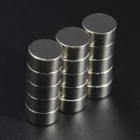 10/20 vnt 10x5 neodimio magnetas 10 mm x 5 mm N35 NdFeB apvalus itin galingas, stiprus nuolatinis magnetinis Imanes diskas 10x5 MYY 10pcs