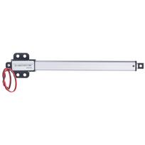 Linear Actuator 150mm Stroke High Speed Low Noise Short Circuit Protection Mini Electric Linear Actuator30mm s‑20N