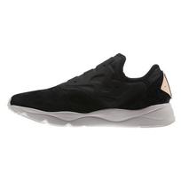 Reebok Furylite Slip On FBT Women's Low-Top Sneakers Black BS6413 37