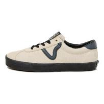 Vans Sport Low unisex comfy low-top skate shoes beige VN000D09CHW 36.5