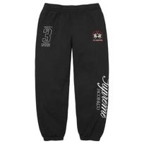 840578 Supreme x La Martina Sweatpant Black L