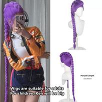 K POP Cosplay Kostiumai Vaikų Rumi Cosplay Kostiumas Anime Paauglių Mergaičių Apranga Helovinas Kalėdos Kpop Auksinis Juodas Kostiumas kid 110