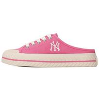 MLB Playball Origin Mule Fashion Low-Top Sneakers Unisex sneakers Pink 3AMUUA11N-50PKS 39