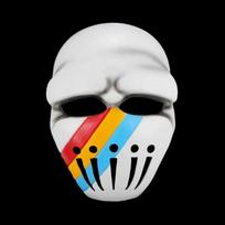 Anime Jojo Blackmore Catch The Rainbow Cosplay Mask Adult Breathable Resin Mask Horror Full Head Helmet Halloween Accessory balta