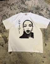 Retro Graphic T-shirt Tops Tees Unisex Tee Sade Japan Tour Oversized Boxy Fit Vintage Inspired 130 black